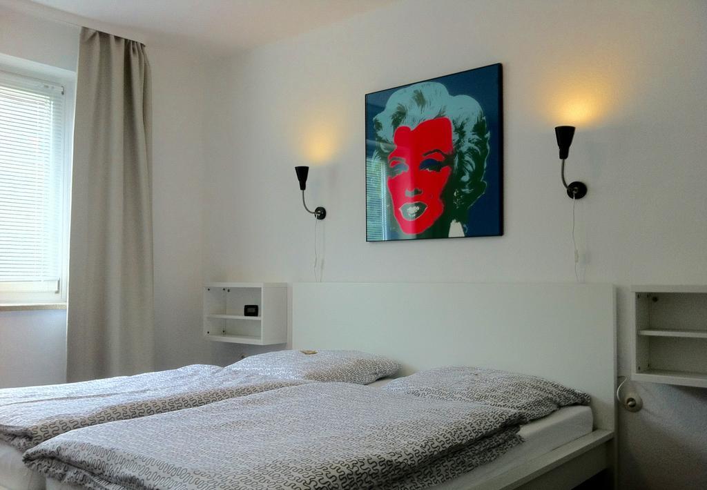 Ask Rooms Privatzimmer In Kassel Kültér fotó